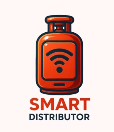 Smart LPG Distribution App